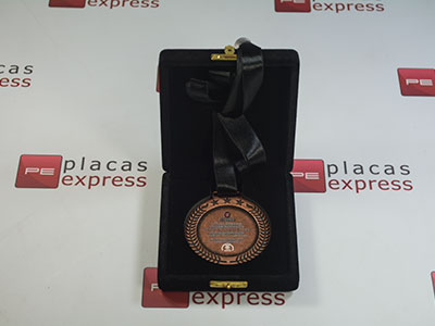 Troféus e medalhas